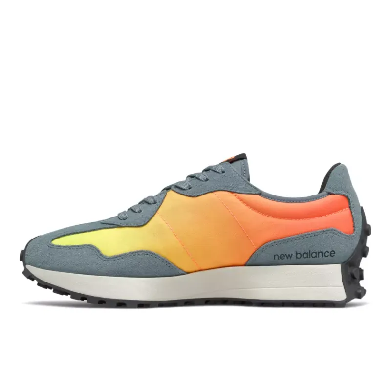 New Balance New Balance Orange/Grey (MS327SC)