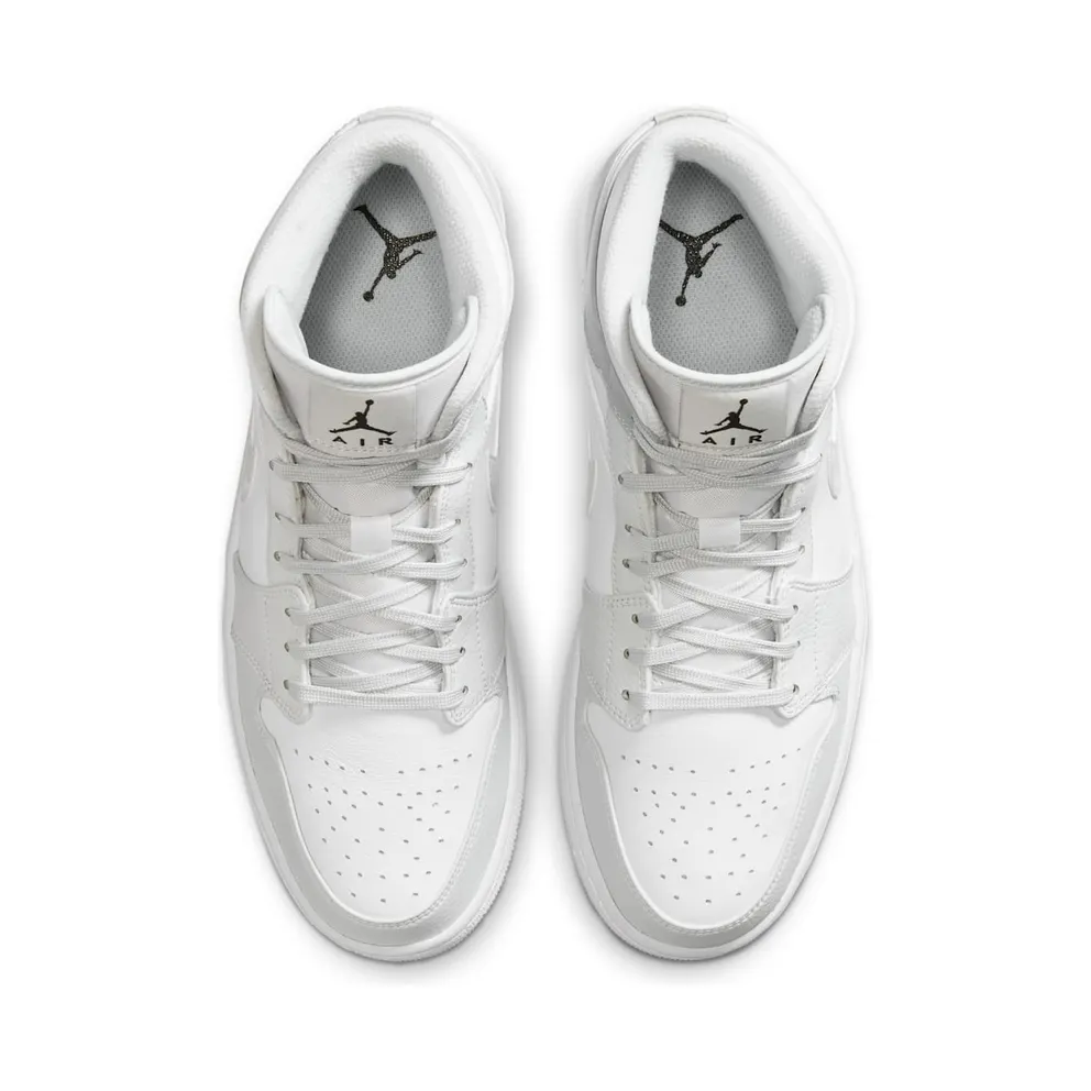 Jordan 1 Mid Grey Camo White/Grey (DC9035-100)