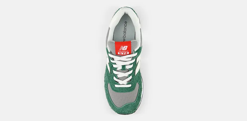 New Balance 574 “Nightwatch Green Sea Salt” (U574GNH)