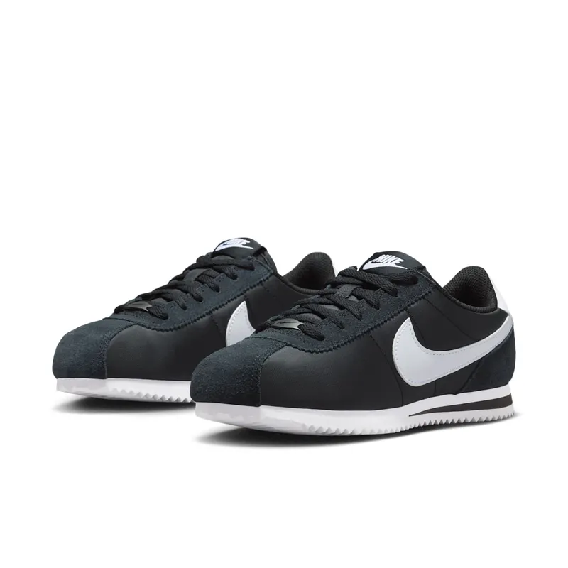 Nike Cortez Textile Black White (IH7654-002)