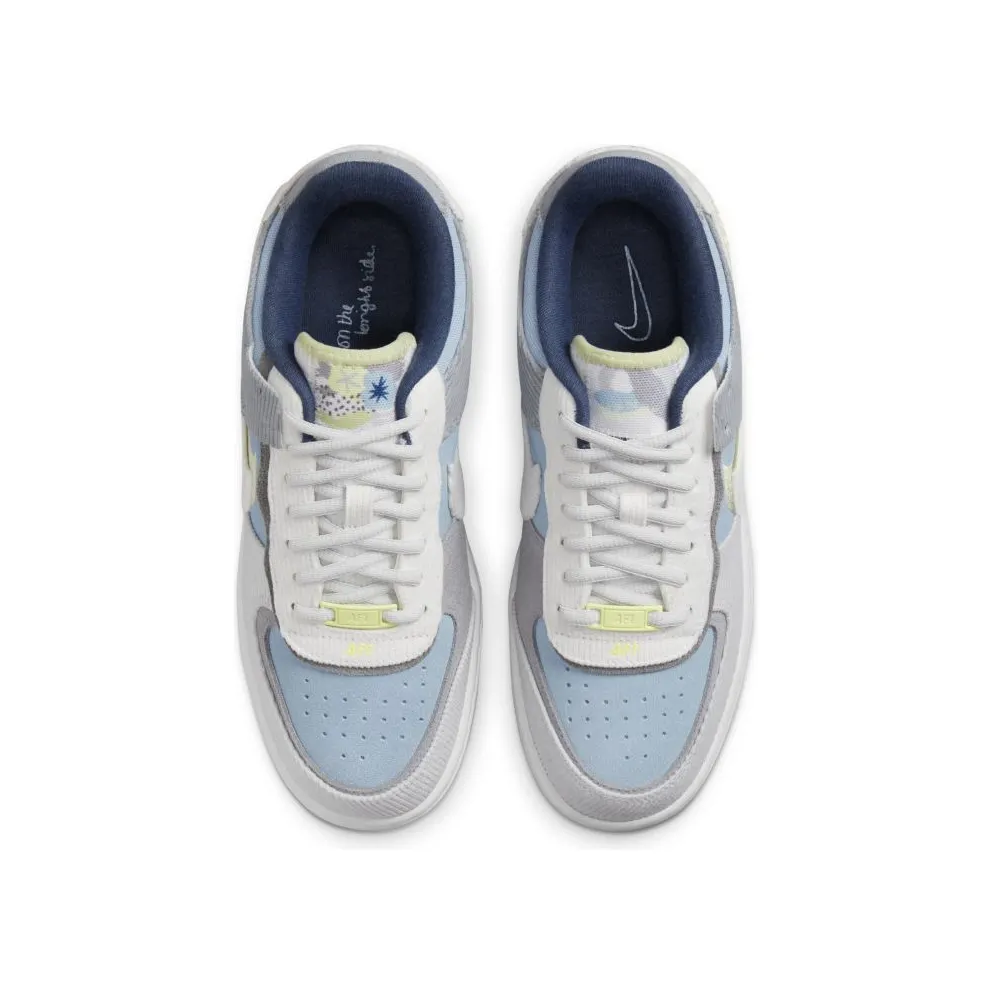 Nike Air Force 1 Low Shadow On The Bright Side (W) (DQ5075-411)