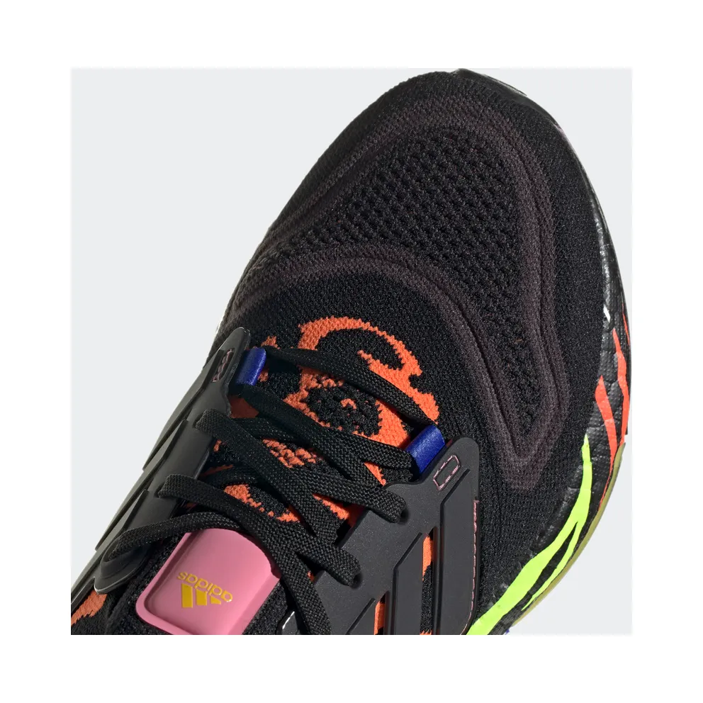 adidas Ultraboost 22 x Rich Mnisi Core Black / Core Black / Bold Blue (GW0944)