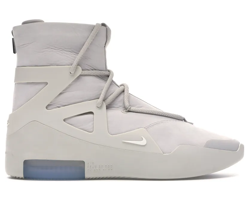 Nike Air Fear Of God 1 Light Bone (Friends and Family)