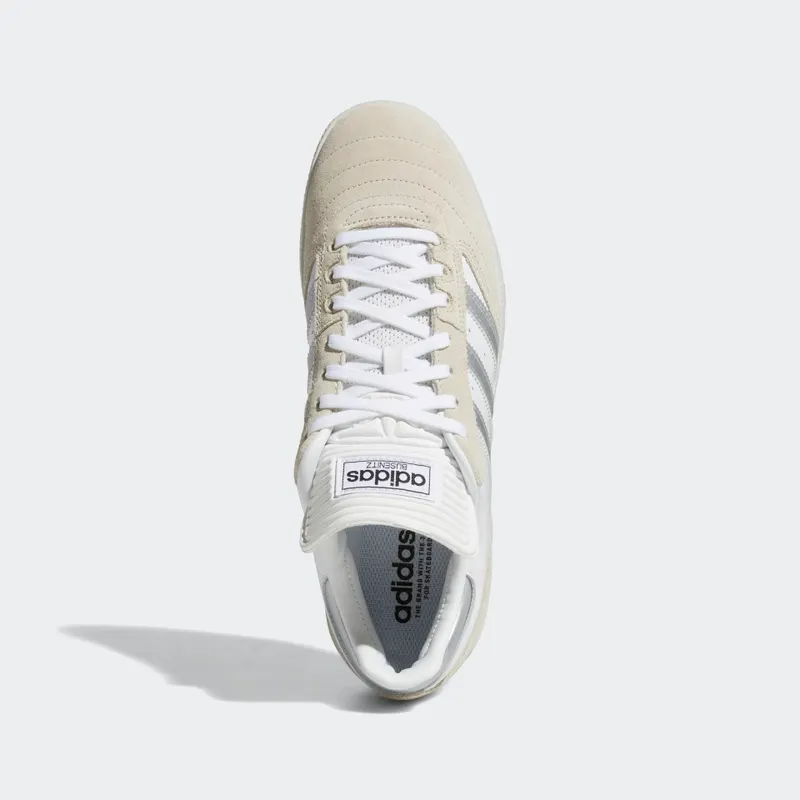 adidas Busenitz Crystal White / Silver Metallic / Cloud White (GY6900)