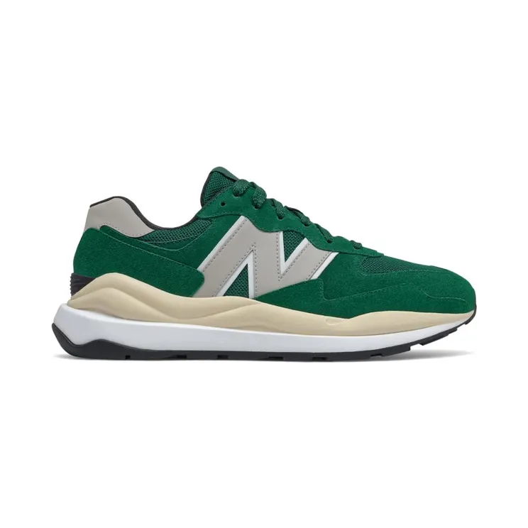 New Balance Green 57/40 Sneakers (M5740HR1)