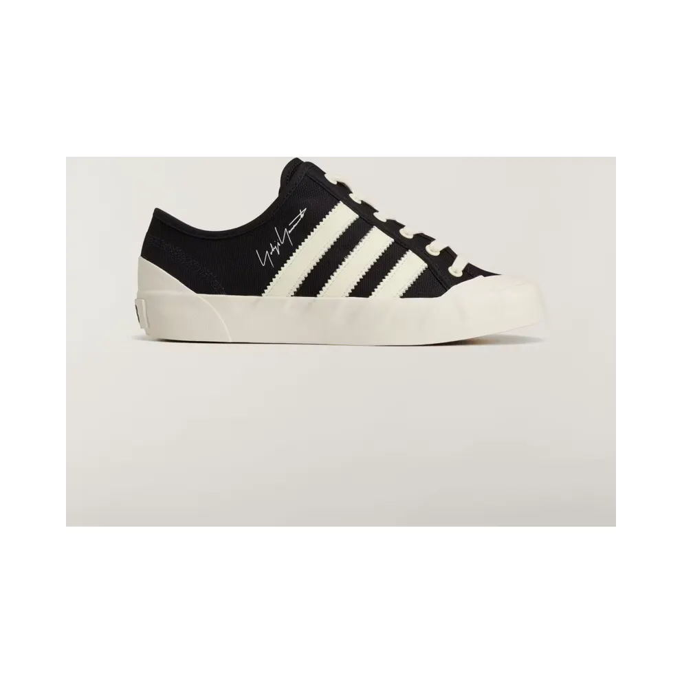 adidas Y-3 Nisi Lo “Black / Black / Off White” (KH9321)