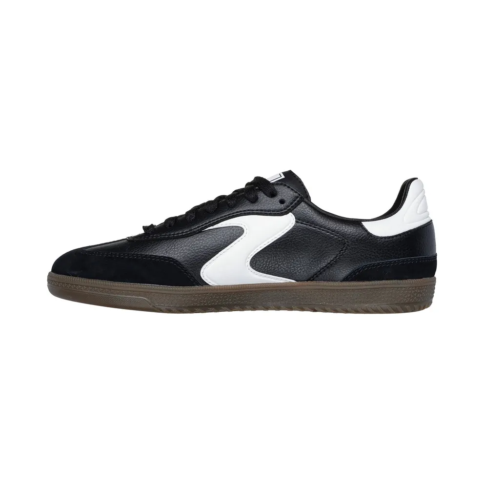 Skechers Hotshot – Kickoff Sneaker Black/White