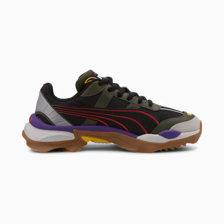 Puma Nitefox Offroad Black Forest Night