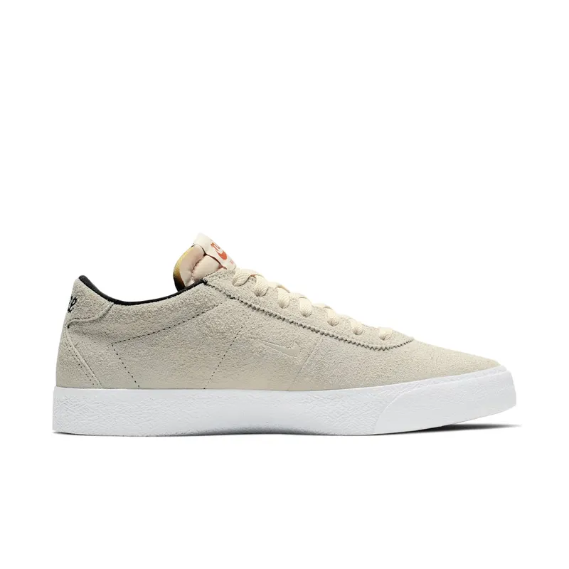 Nike SB Zoom Bruin Light Cream Light Cream/Light Cream-Black-Gum Yellow (AQ7941-200)