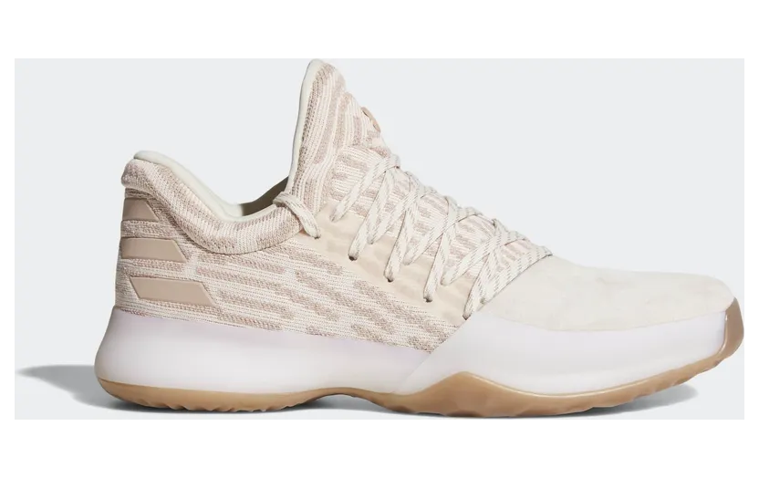 adidas Harden Vol. 1 Ash Pearl