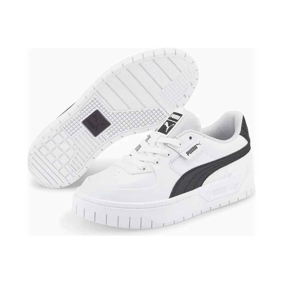 PUMA Cali Dream Lth Women’ White/Black (383157-04)
