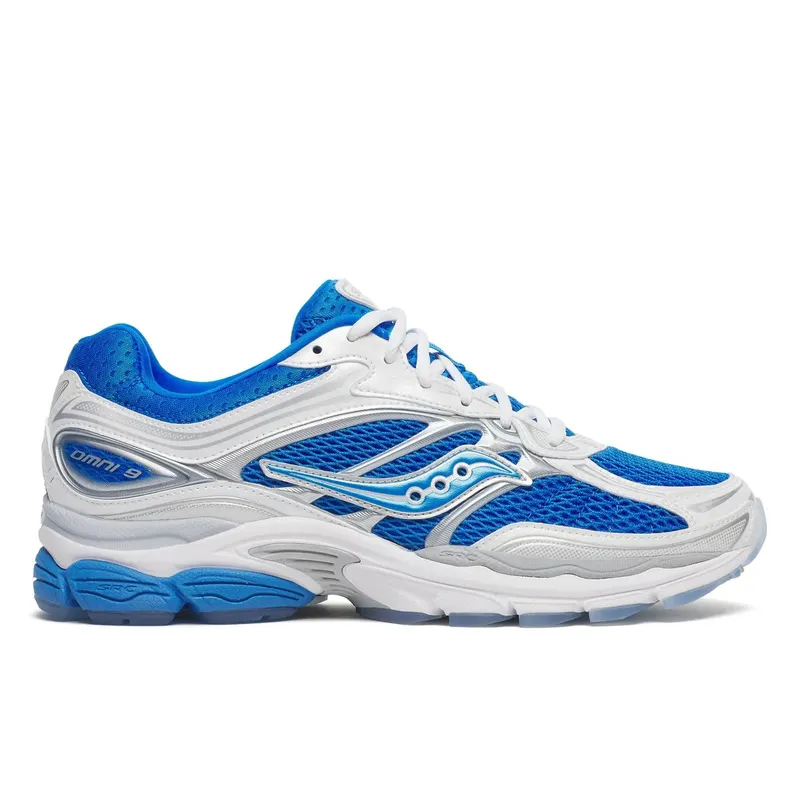 Saucony ProGrid Omni 9 “Sauctop Blue” (S71031-1)