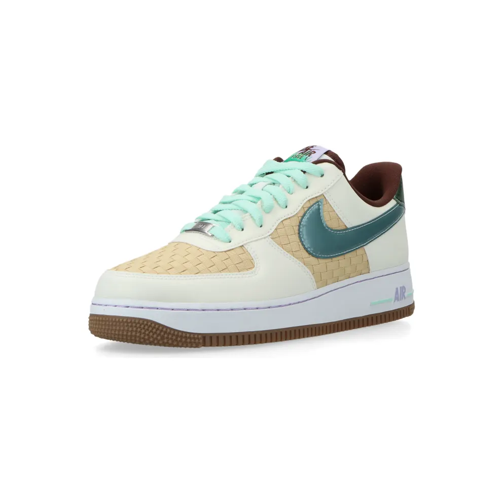 Nike Air Force 1 Retro QS (summit white / glacier blue / mint foam) – IB5722-100
