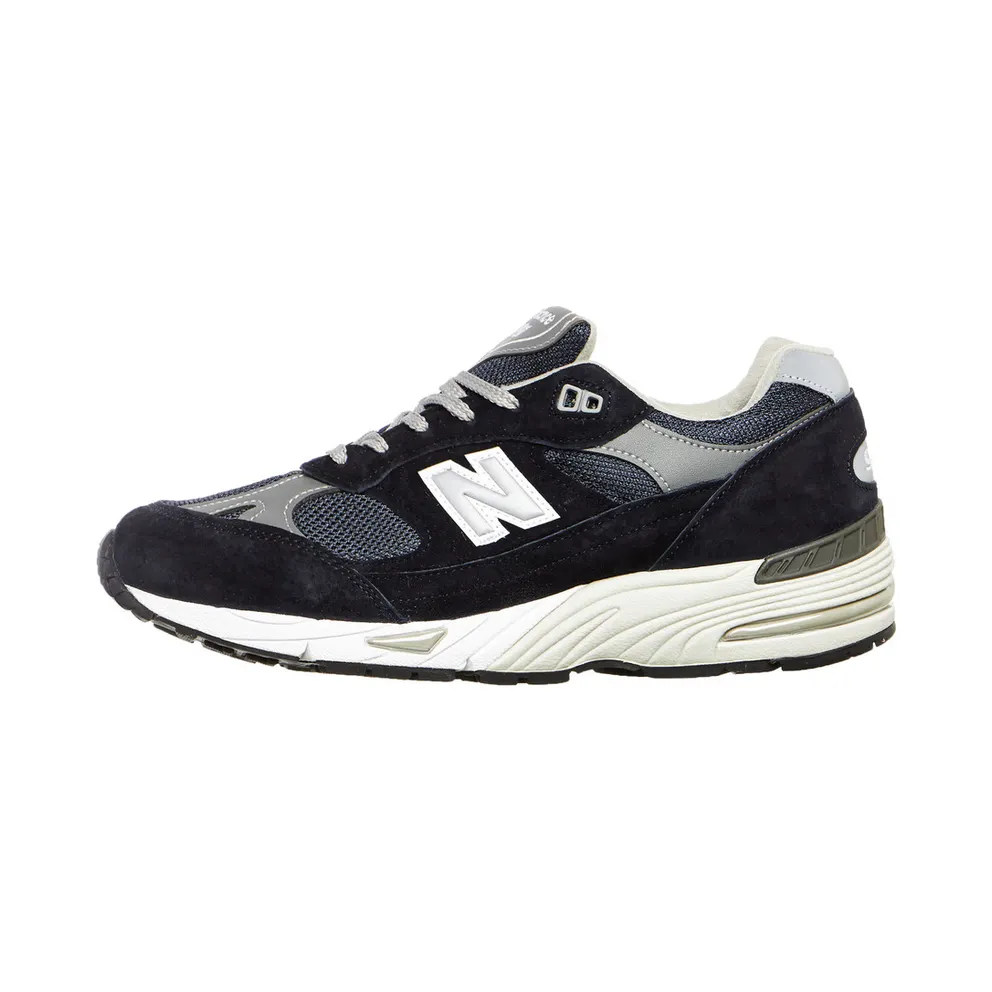 New Balance M991 NV Made in UK Navy (527631-60-10)