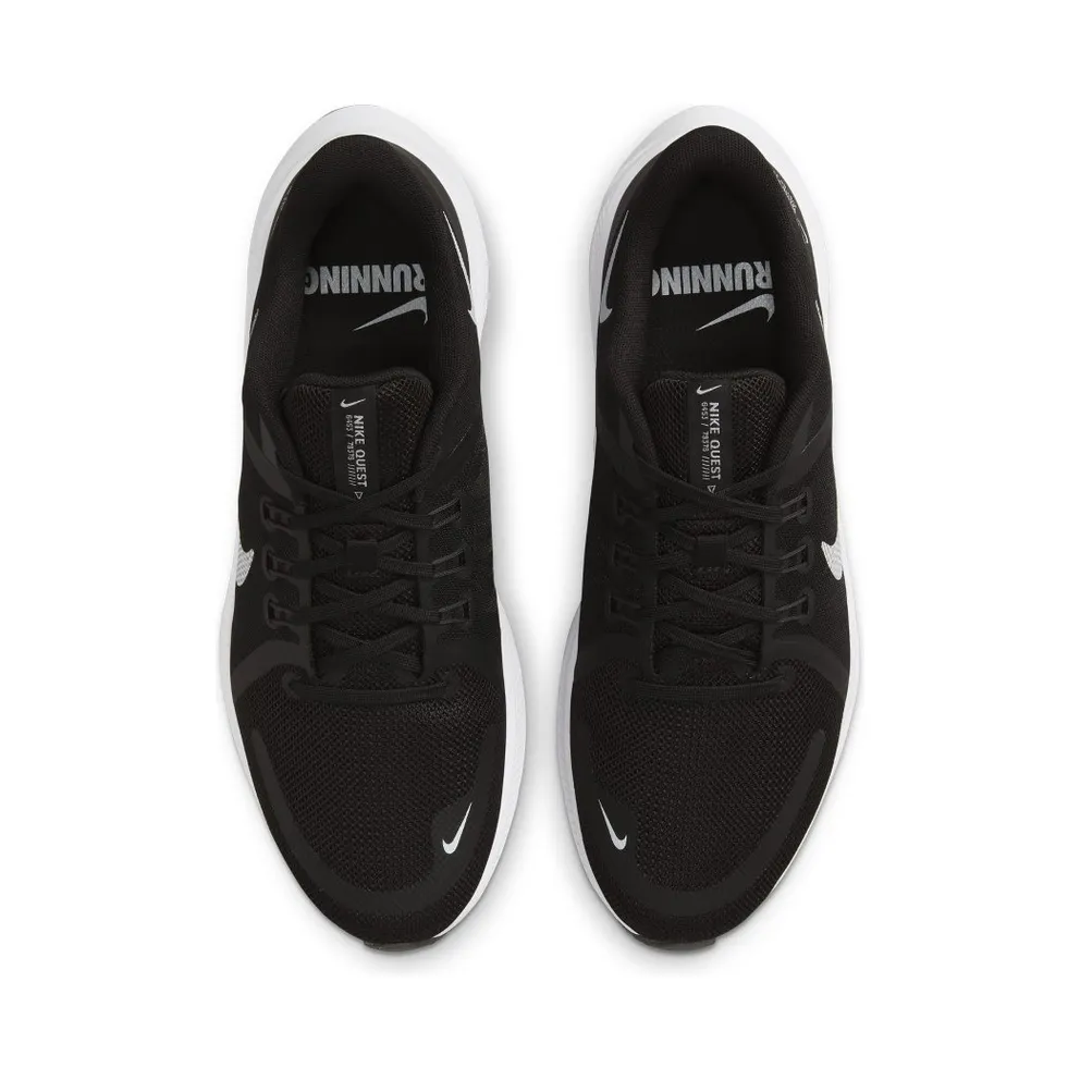 Nike Quest 4 Road Running Black (DA1105-006)