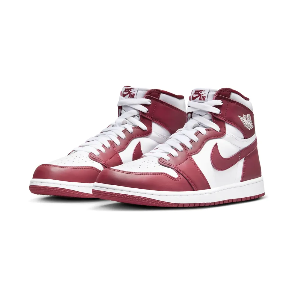 Air Jordan 1 Retro High OG “Team Red” (DZ5485-160)