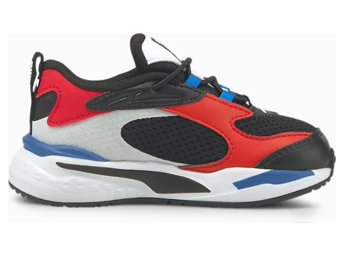 Puma RS-Fast Black Urban Red (375699-10)