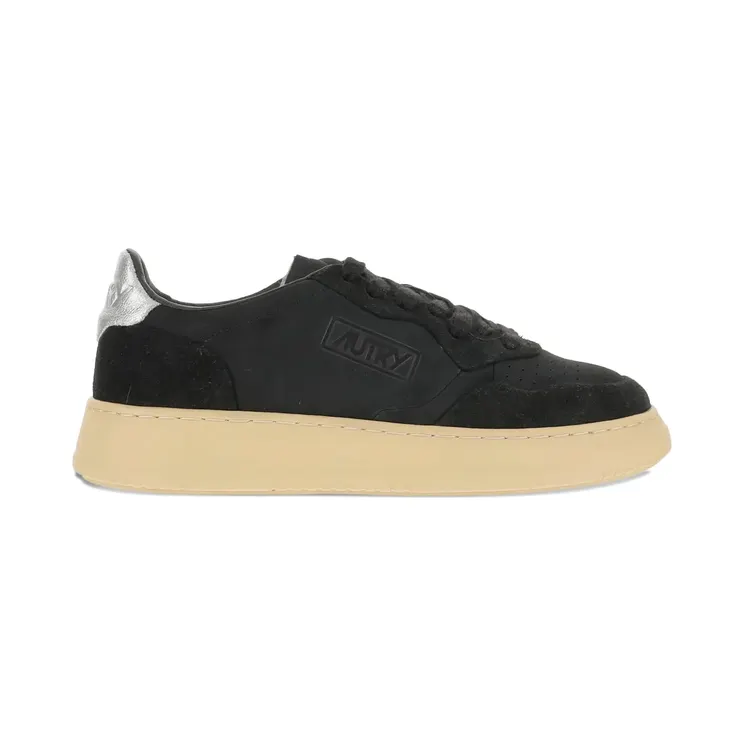 Autry aus Wildleder “Black” (AULWNU02BLKBLK)
