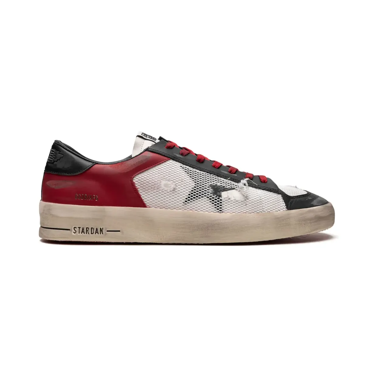 Golden Goose Stardan low-top “White” (GMF00190F003034)