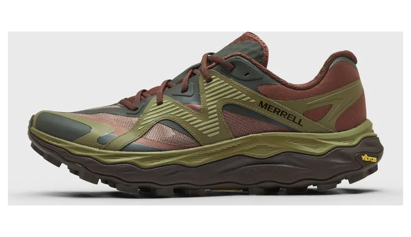 Merrell 1-TRL AGILITY PEAK 6 SE Brown / Green