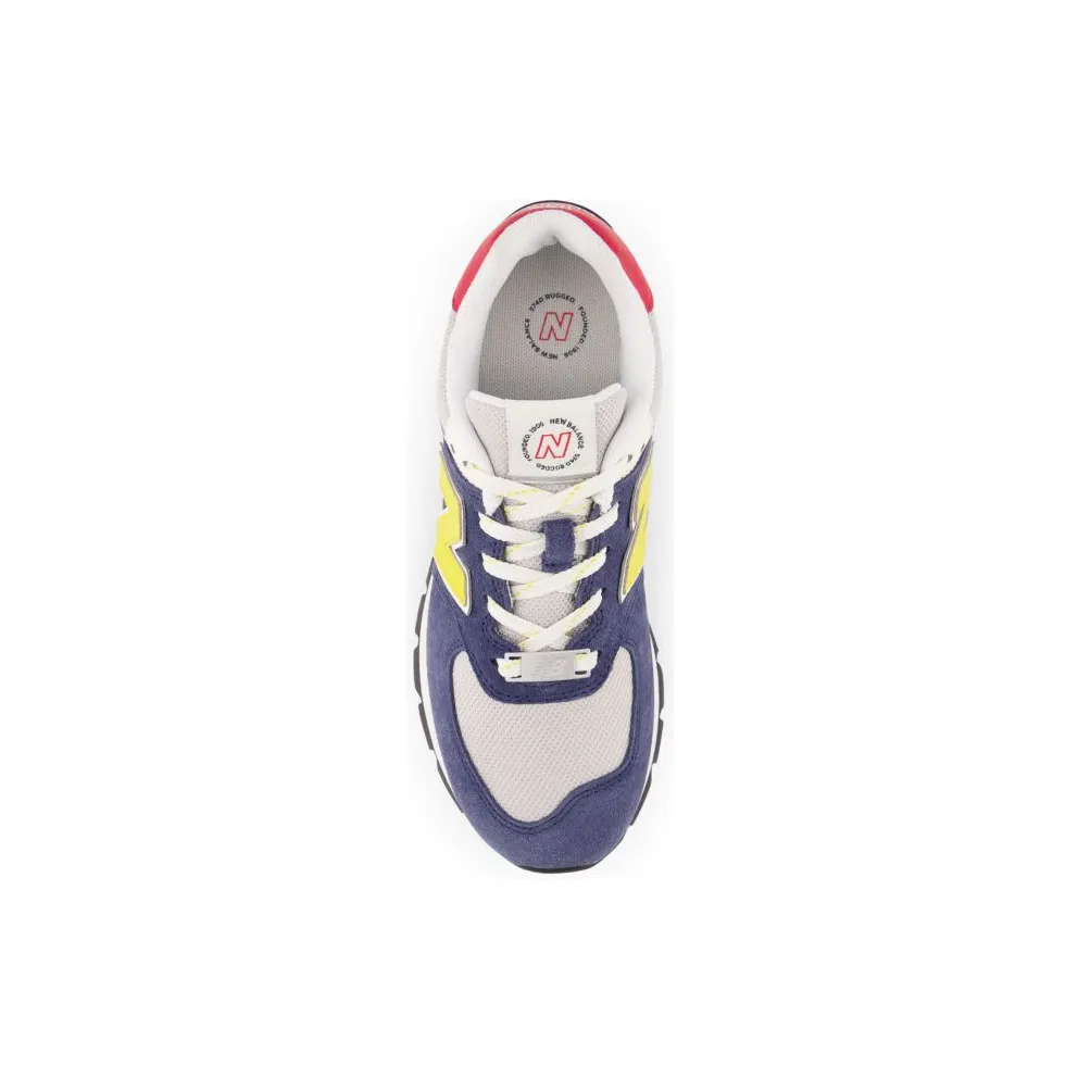 New Balance 574 Natural Indigo Honeycomb (GC574DR2)