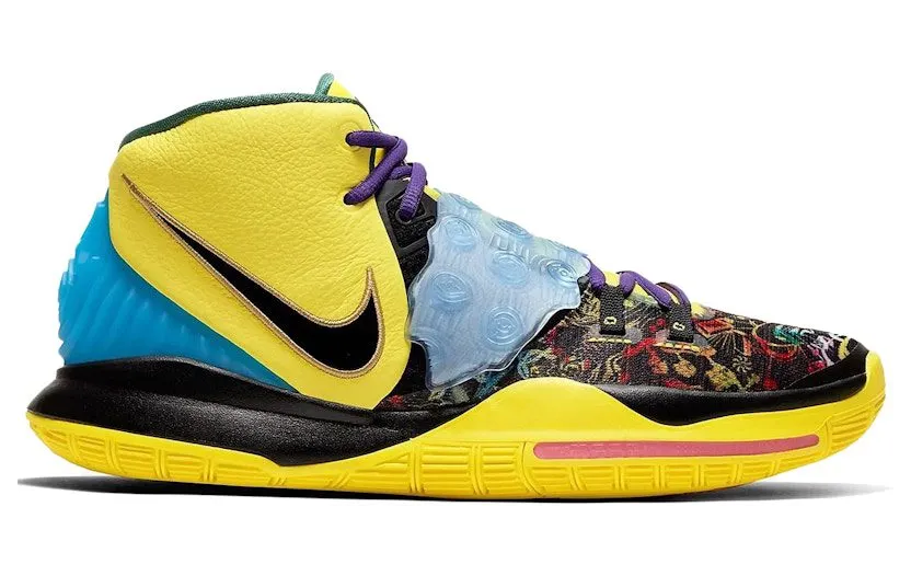 Nike Kyrie 6 Chinese New Year Yellow (2020) (CD5029-700)