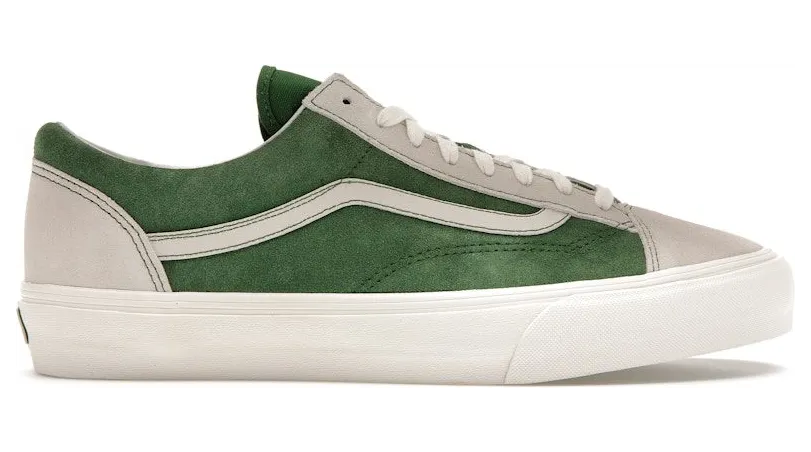 Vans Vault OG Style 36 LX Better Gift Shop Hong Luck Kung Fu Club (VN0A5DYFGGR)