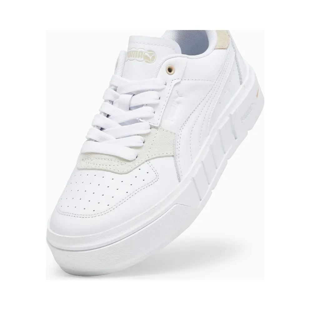 Puma Cali Court Match White (393094-02)