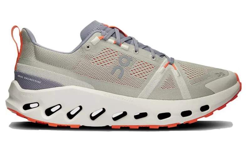 On Running Cloudsurfer Trail Fossil Ivory (3ME10112878)