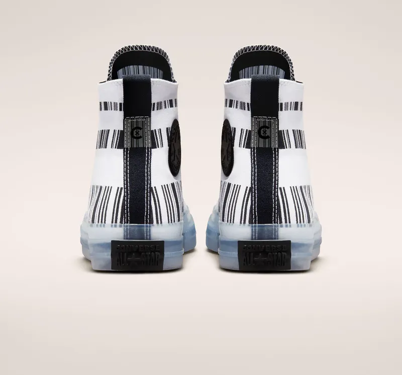 Converse Chuck Taylor All Star CX Translucent Barcode (A02600C)