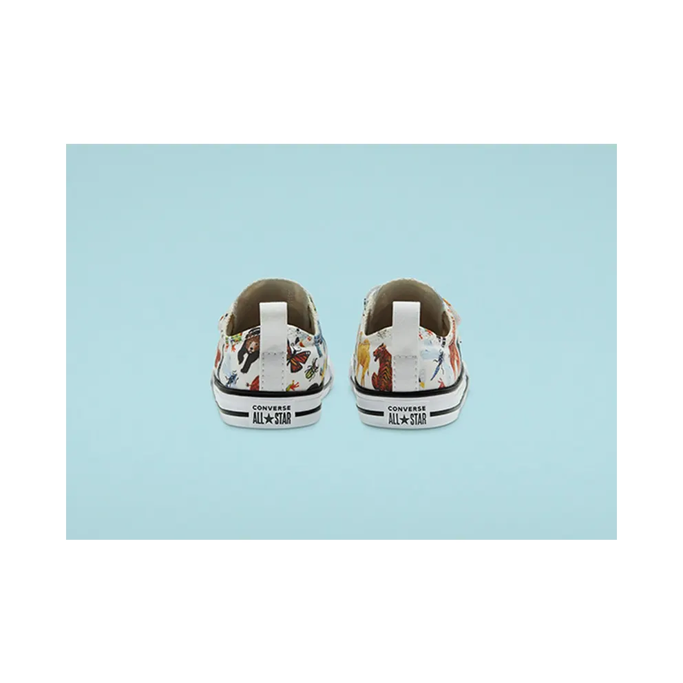 Converse Toddlers’ Science Class Easy-On Chuck Taylor All Star Low Top (768463C)