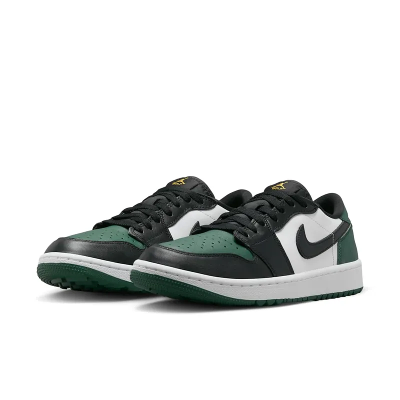 Air Jordan 1 Low Golf “Noble Green” (DD9315-107)