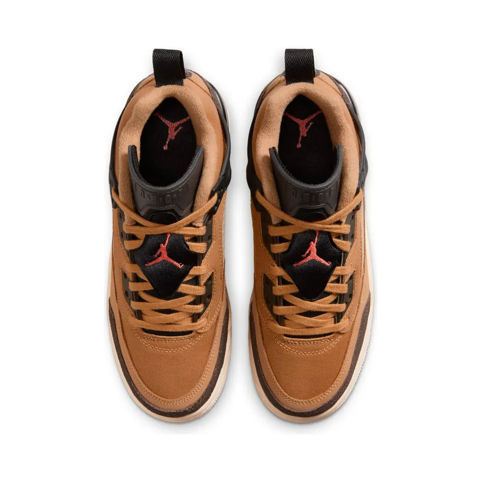 Jordan Spizike Low Flax Black Sanddrift Baroque Brown (FQ3950-202)