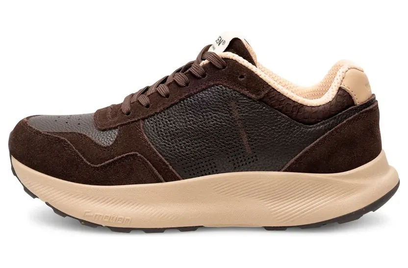 Woden Mathilde Runner Leather Schoenen WL709-063
