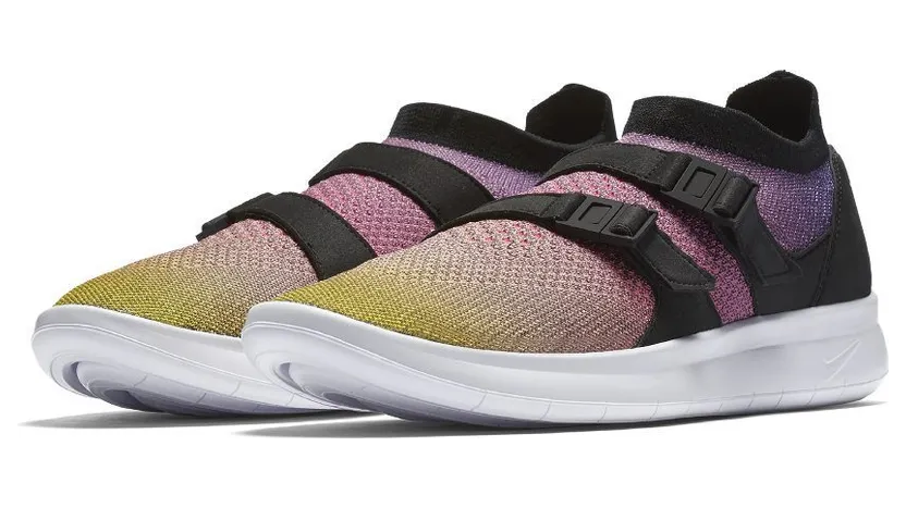 Nike Air Sock Racer Ultra Flyknit Rainbow