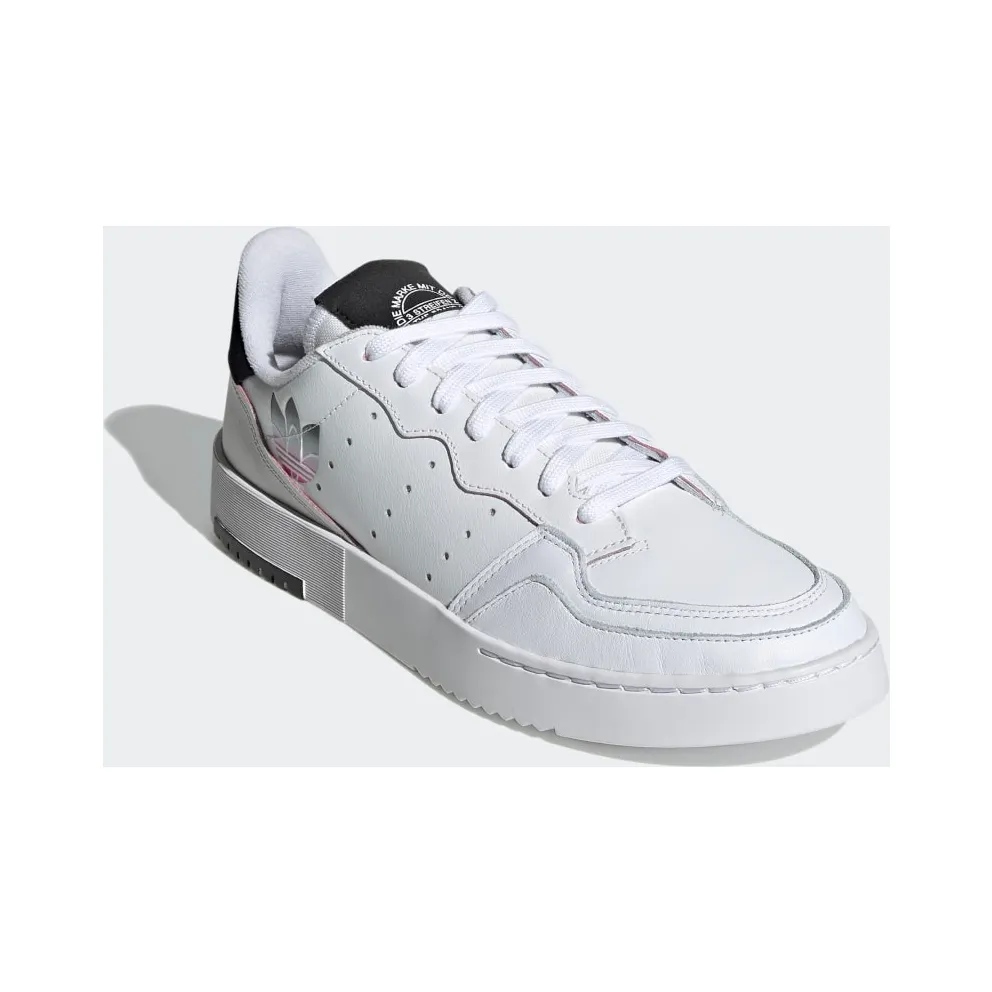 adidas Supercourt Cloud White / Grey One / Core Black (FY5828)