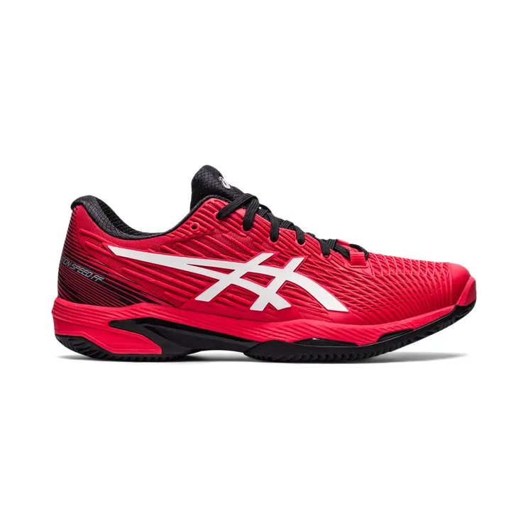 Asics Solution Speed™ Ff 2 Clay Electric Red/White (1041A187.601)
