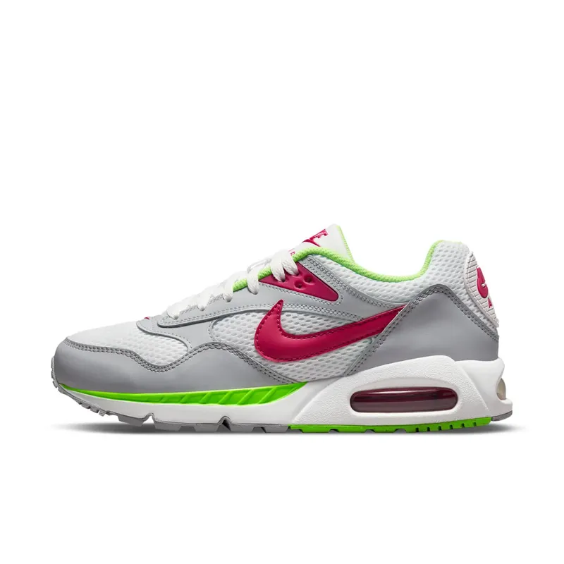 Nike AIR MAX CORRELATE MNS “White Fireberry Lime Green” (511417-163)