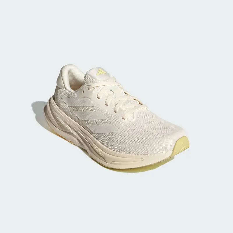 Adidas Supernova Solution 2.0 Running Shoes Chalk White / Cloud White / Off White (JQ2484)