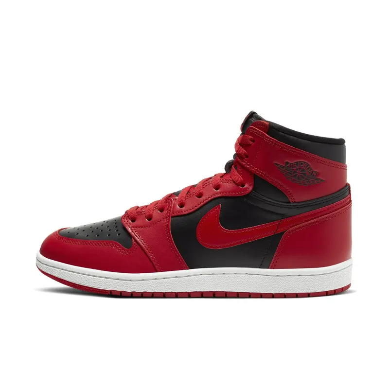 Air Jordan 1 Retro High 85 ‘Varsity Red’ (2020) (BQ4422-600)