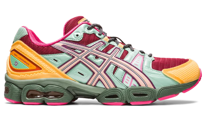 Asics Gel-nimbus 9 Rio Red/Almost Apricot (1201A849.600)