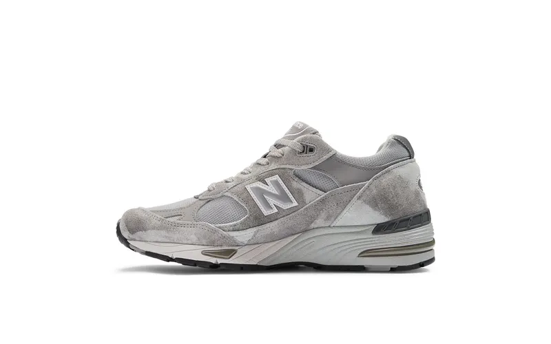 New Balance 991 MiUK Washed Grey (M991PRT)