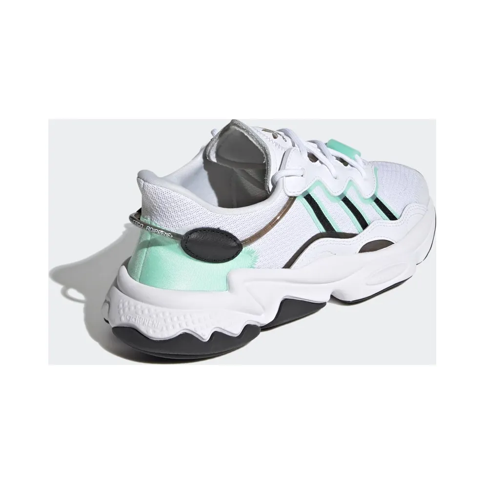 Adidas OZWEEGO Cloud White / Frozen Green / Core Black (FZ3779)