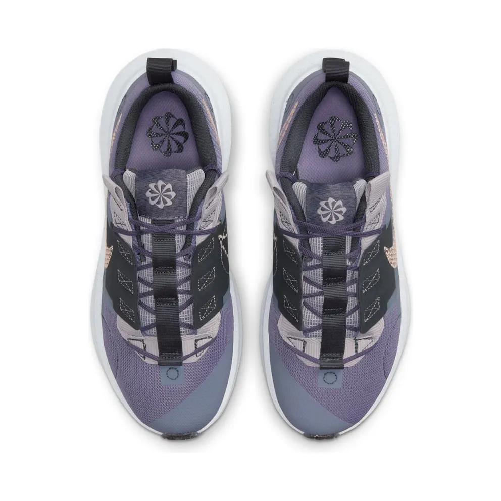 Nike Crater Impact Older Kids’ Purple 50% Sustainable Materials (DB3551-500)