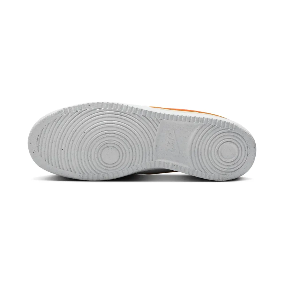 Nike Court Vision Low Next Nature Sail White Safety Orange (DH2987-115)