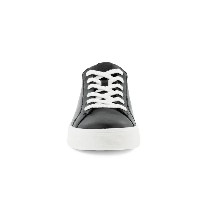 ECCO Street Tray Womens Black (29114301001)