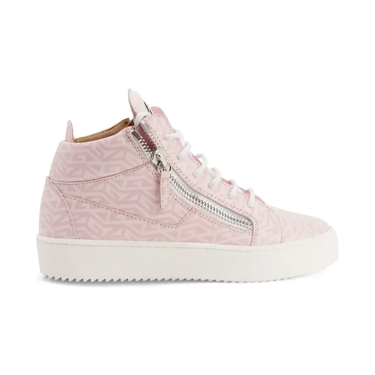 Giuseppe Zanotti Kriss mit Monogramm “Pink” (RW20033001)