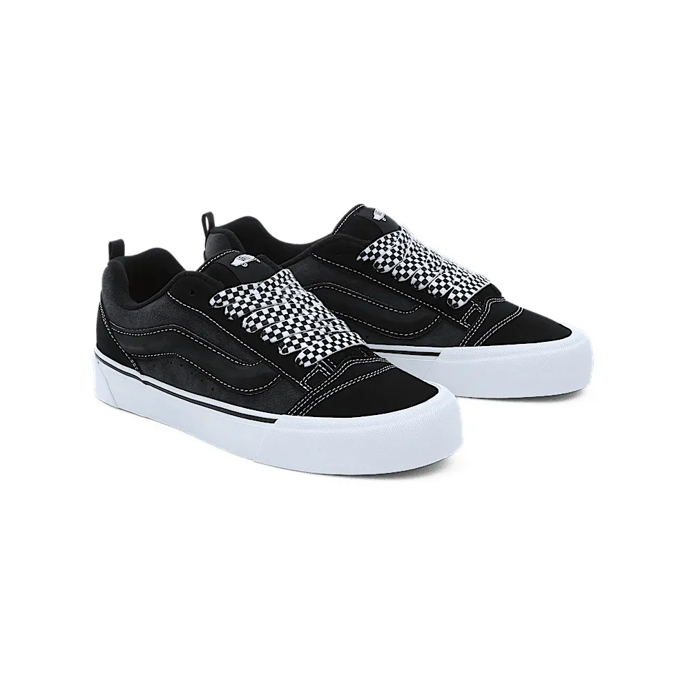Vans Knu Skool VLT LX Black Charcoal (VN0007QDBA5)