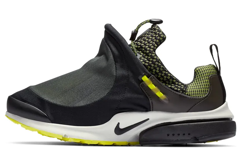 Nike Presto Foot Tent Comme des Garcons Black