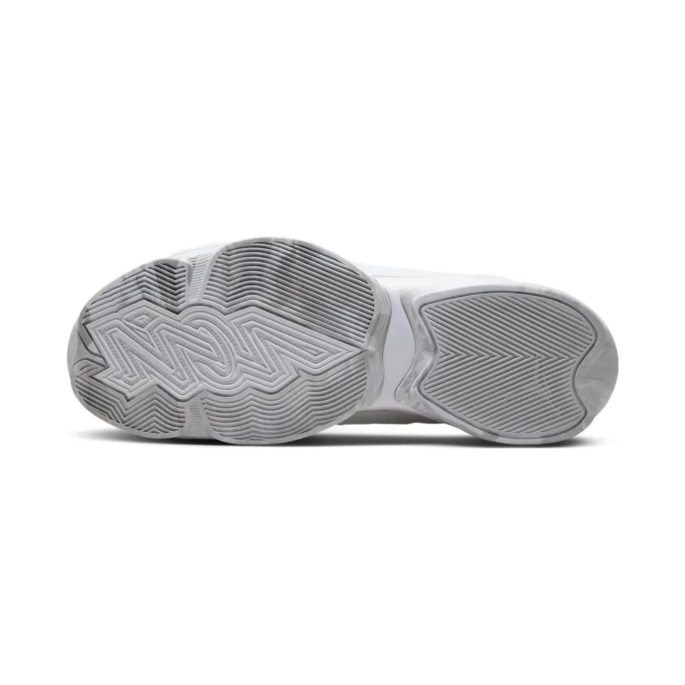 Jordan Zion 2 White Metallic Gold (DQ7688-170)